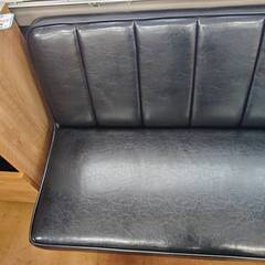 【愛品倶楽部柏店】unico ウニコ ベンチ バックレスト WYTHEの画像