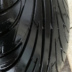 15インチホイールセットの画像