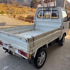 ★ホンダアクティ軽トラ★平成5年★7万KM★4WD★V-HA4の画像