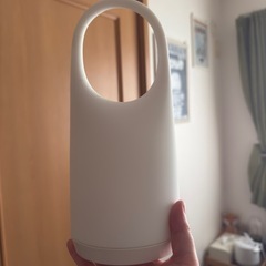 ニトリ コードレスLEDランタンの画像