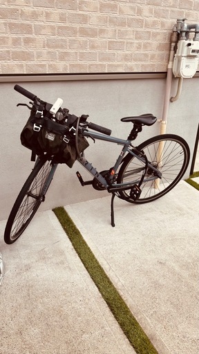 Marin クロスバイク 17インチ