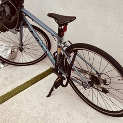 Marin クロスバイク 17インチの画像