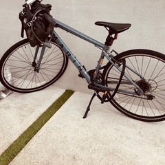 Marin クロスバイク 17インチの画像