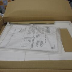 三菱 MITSUBISHI V-143BZL5 換気扇 22年製 開封済み バス乾燥・暖房・換気システム 3部屋用 100Vタイプ 【ハンズクラフト宜野湾店】の画像