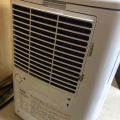 取引中　三菱衣類乾燥　除湿機の画像