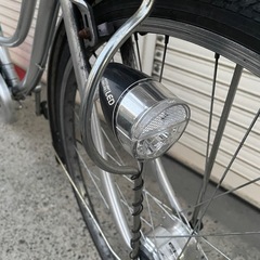 【27インチ3段変速　自転車】Square switch bicycleの画像