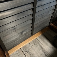 決まりました⭐︎ラティス2枚の画像