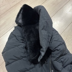 ナノユニバースダウンジャケットの画像