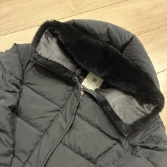 ナノユニバースダウンジャケットの画像