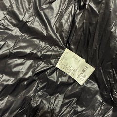 ナノユニバースダウンジャケットの画像