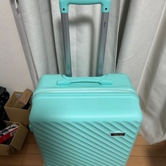 スーツケースの画像