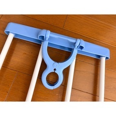 バスタオルハンガー S 日本製　26055の画像