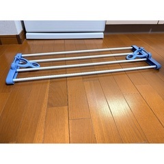 バスタオルハンガー S 日本製　26055の画像