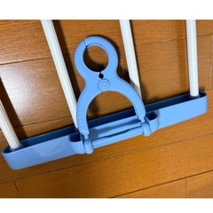 バスタオルハンガー S 日本製　26055の画像