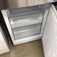 【ジャングルジャングル石津店】ハイアール　冷蔵庫　JR-XP2NF173F　2023年製 173L 2人暮らし 新生活 堺市 堺区 西区 石津の画像
