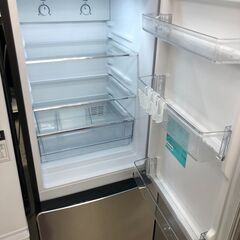 【ジャングルジャングル石津店】ハイアール　冷蔵庫　JR-XP2NF173F　2023年製 173L 2人暮らし 新生活 堺市 堺区 西区 石津の画像