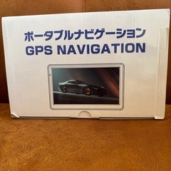 【新品】カーナビ 7インチ 12V-36V車対応 最新日本地図搭載の画像