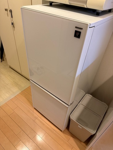 シャープ冷蔵庫