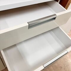 🍙キッチンカウンター🍙幅117cm🍙No.1564🍙の画像