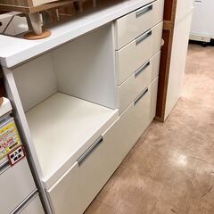 🍙キッチンカウンター🍙幅117cm🍙No.1564🍙