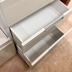 🍙キッチンカウンター🍙幅117cm🍙No.1564🍙の画像