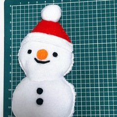 クリスマス　マスコットの画像