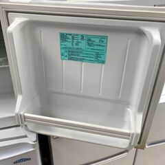 Haier/ハイアール 電気冷蔵庫 JR-N40G 2015年製 40L キッチン家電 サイコロ 札幌 東区の画像