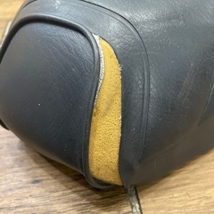 バイクの椅子
の画像