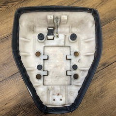 バイクの椅子
の画像