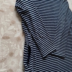 UNIQLO フリース ワンピース　Mの画像