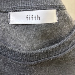 fifth ワンピースの画像