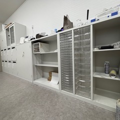 業務用-収納棚-ロッカーAの画像