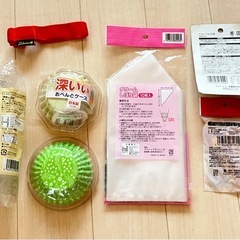 お菓子作り/型抜き/まとめ売りの画像