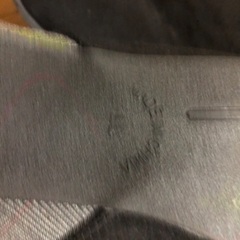 《値下げ》チェックブーツの画像