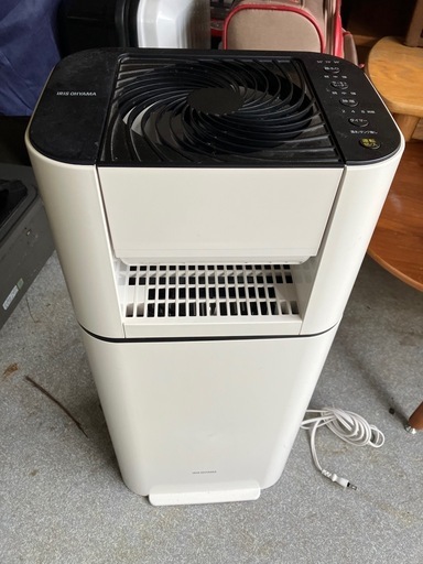 衣類乾燥除湿機