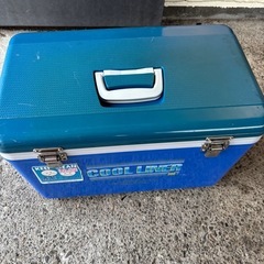 決まりましたクーラーボックス　多分30Lの画像