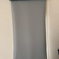 ニトリ ロールスクリーン 幅45×丈180 遮光  ドルフィンの画像