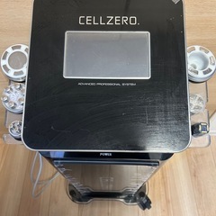 CELLZERO PRO セルフエステマシーンの画像