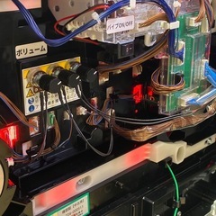 パチスロ  L南国育ち スマスロユニット付き
の画像