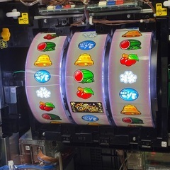 パチスロ  L南国育ち スマスロユニット付き
の画像