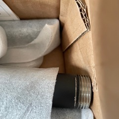 至急‼️新品未使用／パイプ管ハンガーの画像