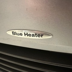 【引渡決定】石油ファンヒーターの画像