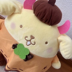 ぬいぐるみ ポムポムプリン BIGぬいぐるみ　推しの子×サンリオキャラクターズの画像