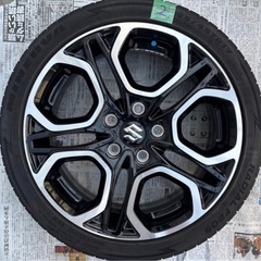 スイフトスポーツ ZC33S 純正ホイール  4本の画像