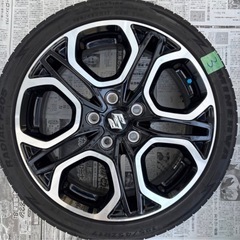 スイフトスポーツ ZC33S 純正ホイール  4本の画像