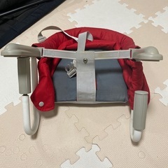 ベビーチェアの画像