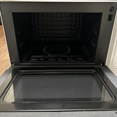 電子レンジの画像