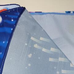 クリスマス 用 テーブルクロス 140*180cm クリスマステーブルクロスの画像