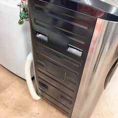 🔔訳あり品🔔HITACHI🔔ヒタチ🔔日立🔔12/6.0kgドラム式洗濯機🔔2018年製🔔BD-NX120CL🔔No.6781🔔の画像