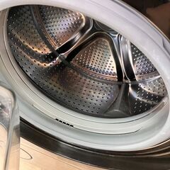 🔔訳あり品🔔HITACHI🔔ヒタチ🔔日立🔔12/6.0kgドラム式洗濯機🔔2018年製🔔BD-NX120CL🔔No.6781🔔の画像